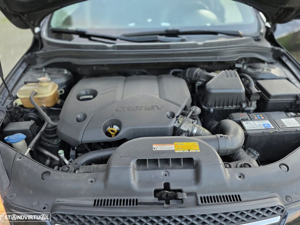 Kia Ceed SW 1.6 CRDi TX - 26