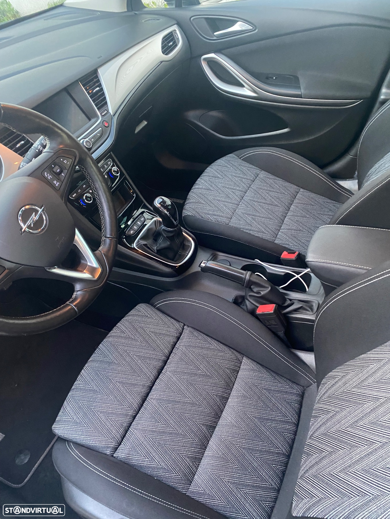 Opel Astra Sports Tourer 1.5 D GS Line S/S - 10