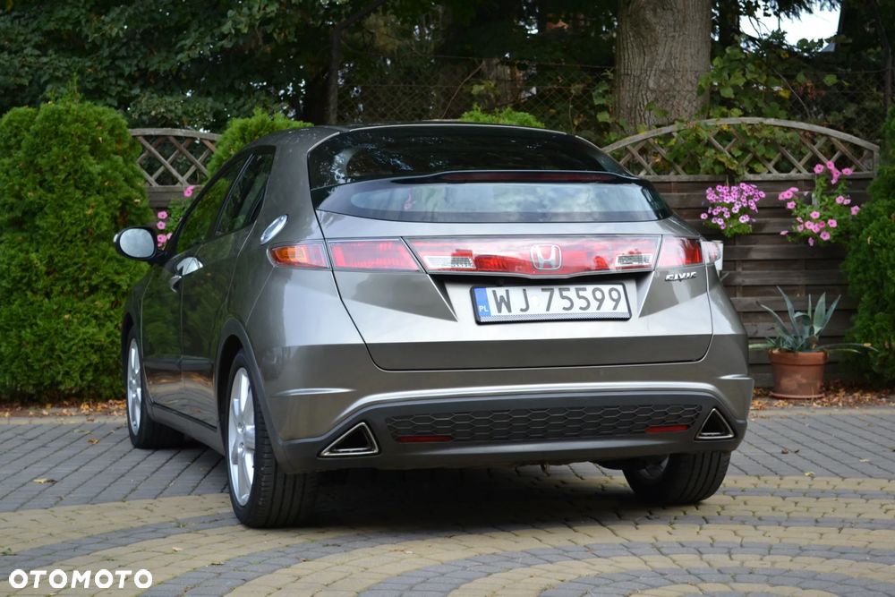 Honda Civic - 14