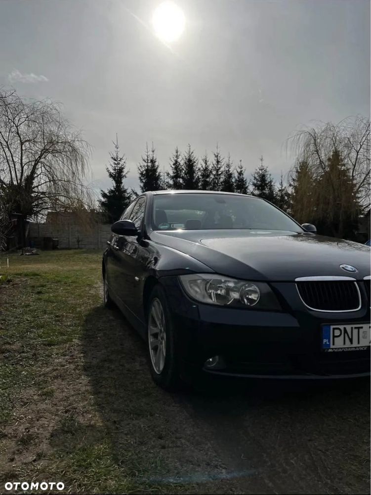 BMW Seria 3 - 6