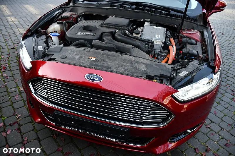 Ford Mondeo 2.0 Ti-VCT Hybrid Titanium - 38