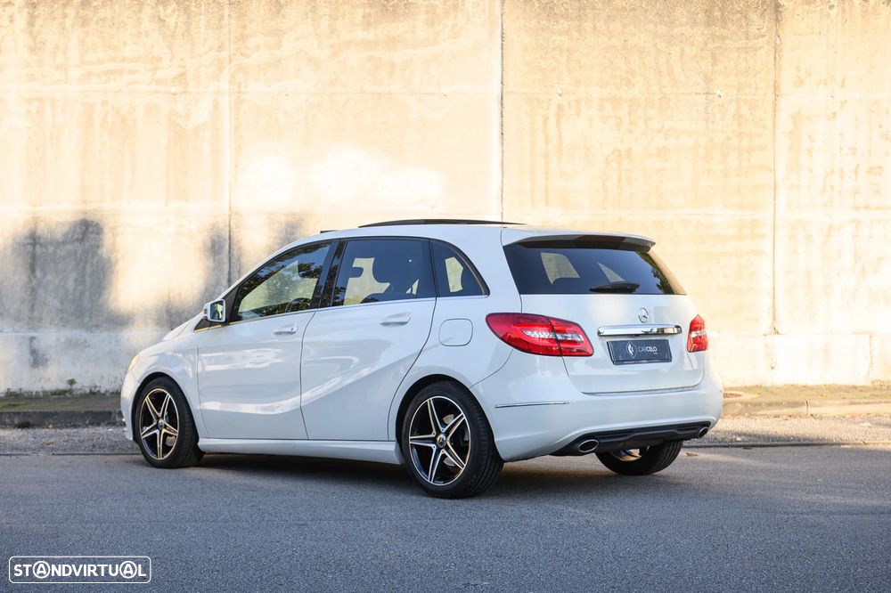 Mercedes-Benz B 180 (CDI) d 7G-DCT Urban - 6