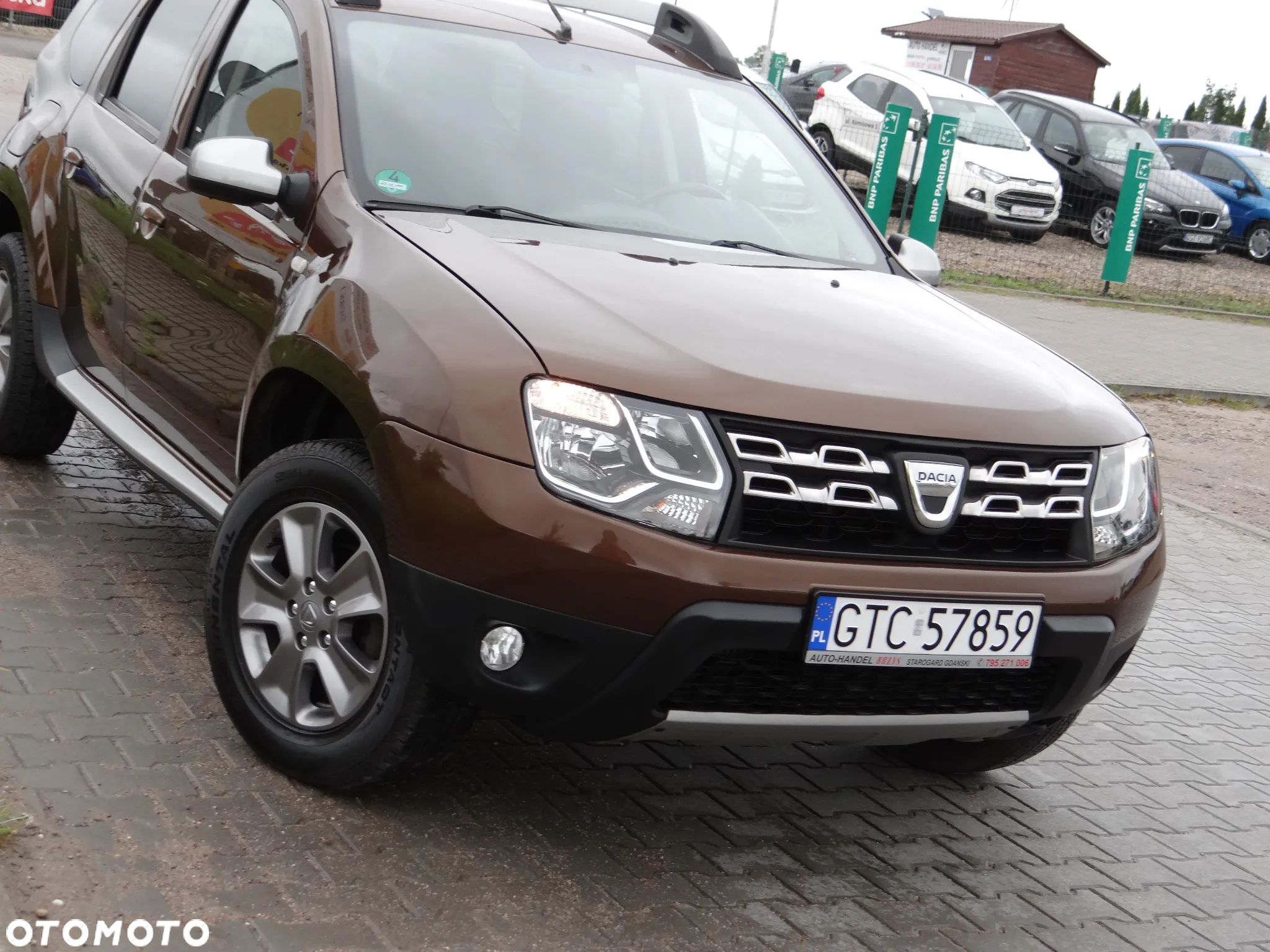 Dacia Duster - 22