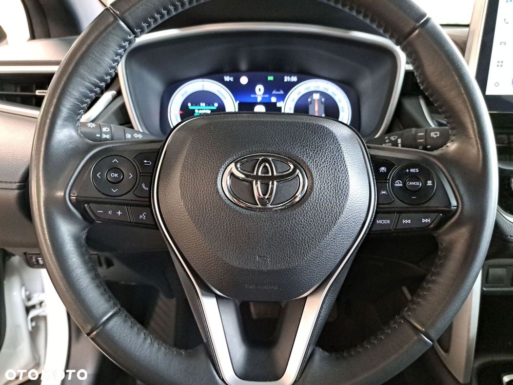 Toyota Corolla Cross - 31