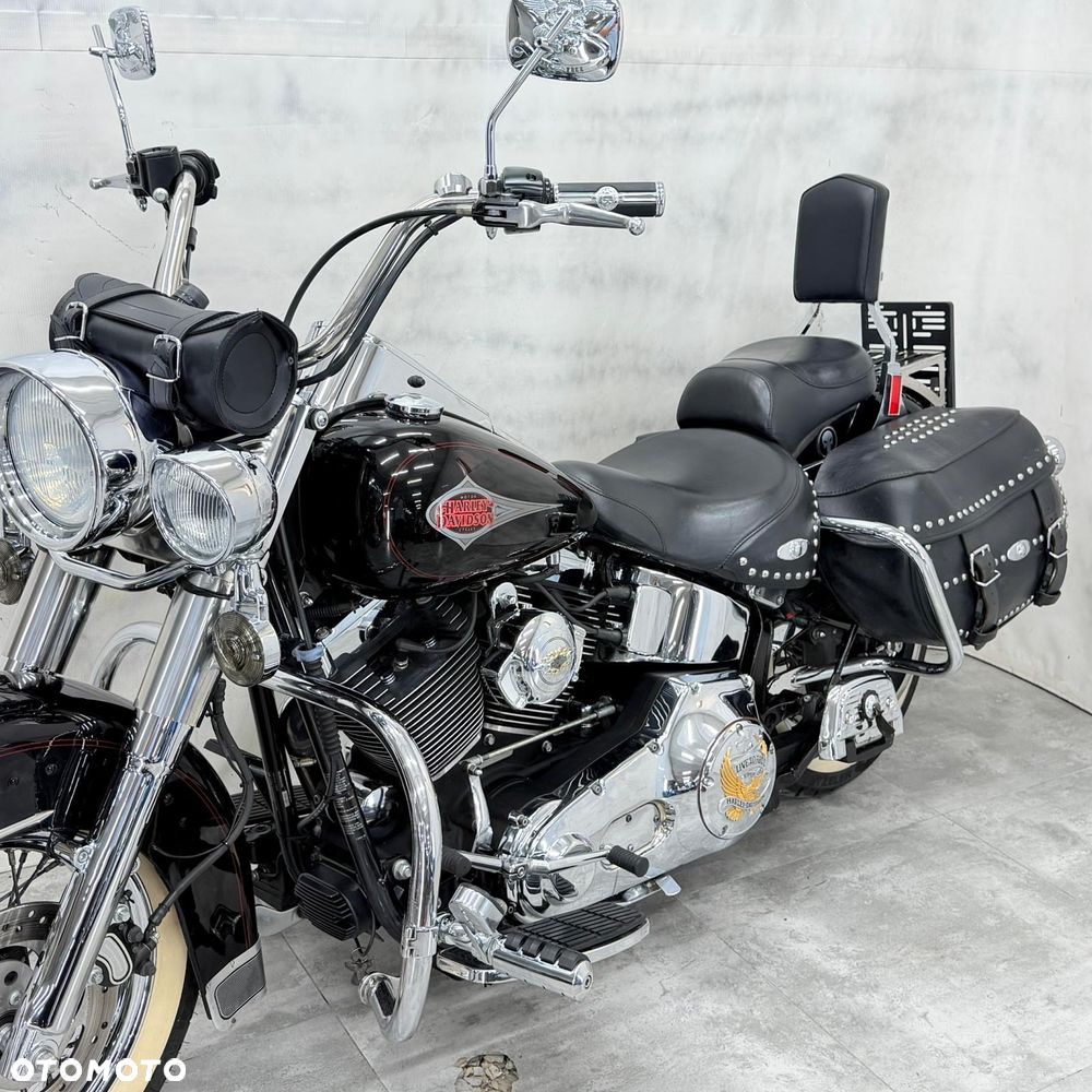 Harley-Davidson Softail Heritage Classic - 15