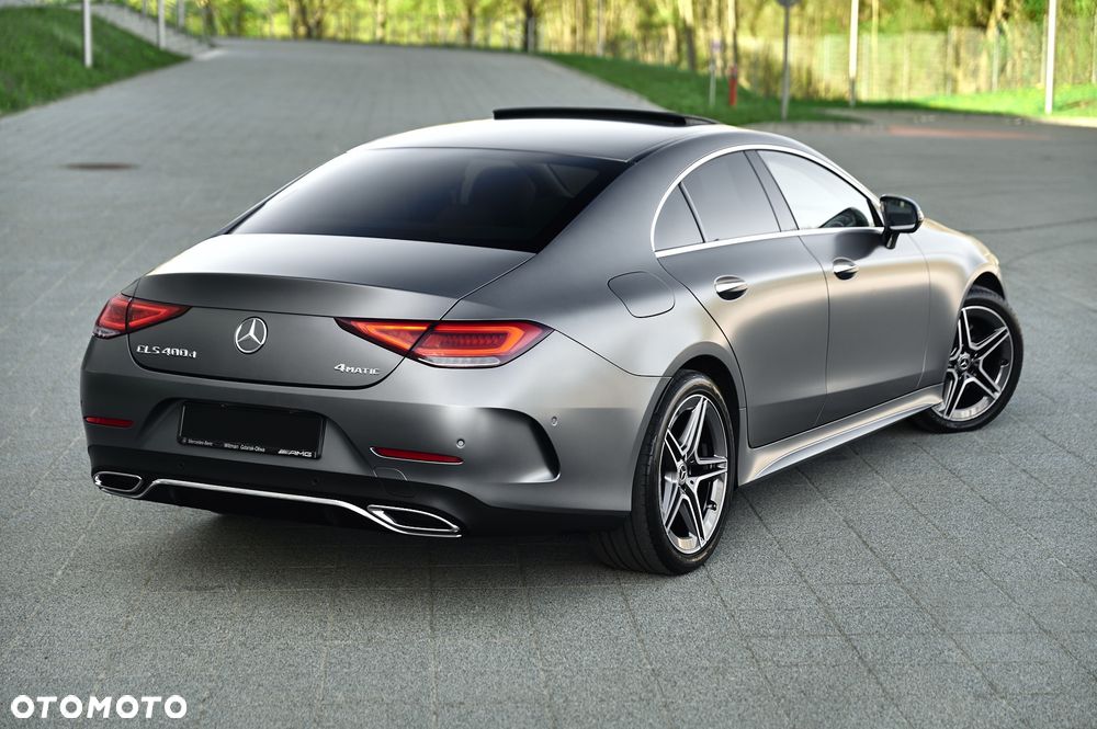 Mercedes-Benz CLS - 5