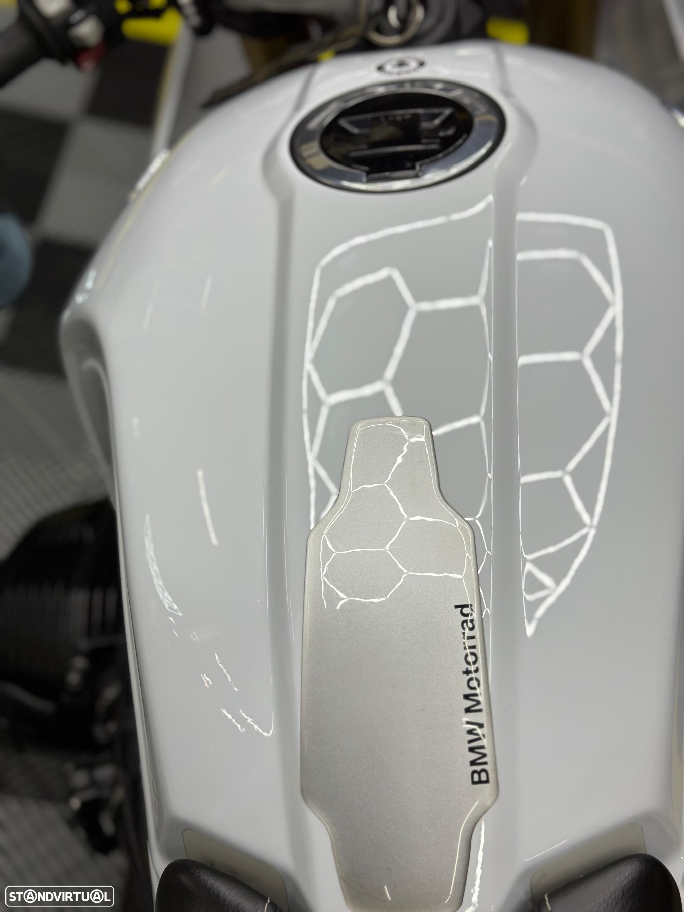 BMW R nineT - 15