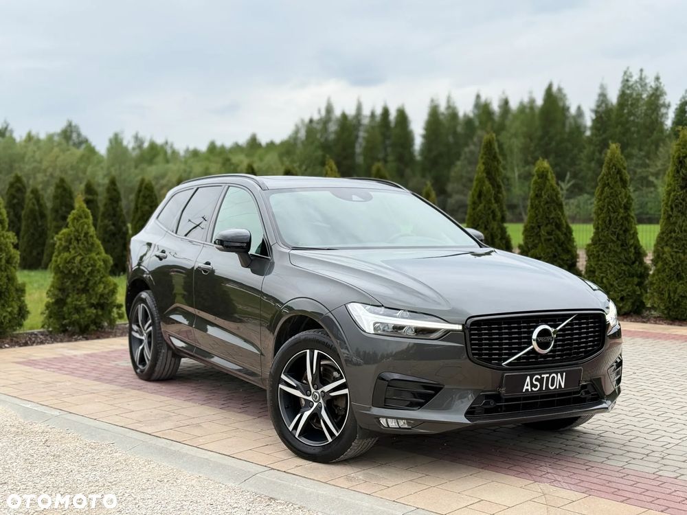 Volvo XC 60 B4 D AWD Ultimate Dark - 4