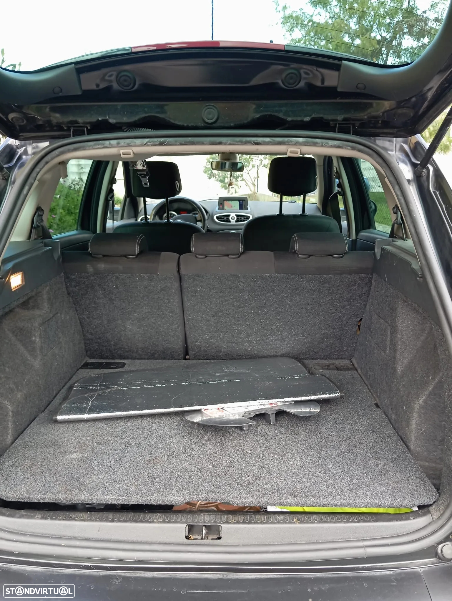 Renault Clio Break 1.2 TCE Dynamique S - 8