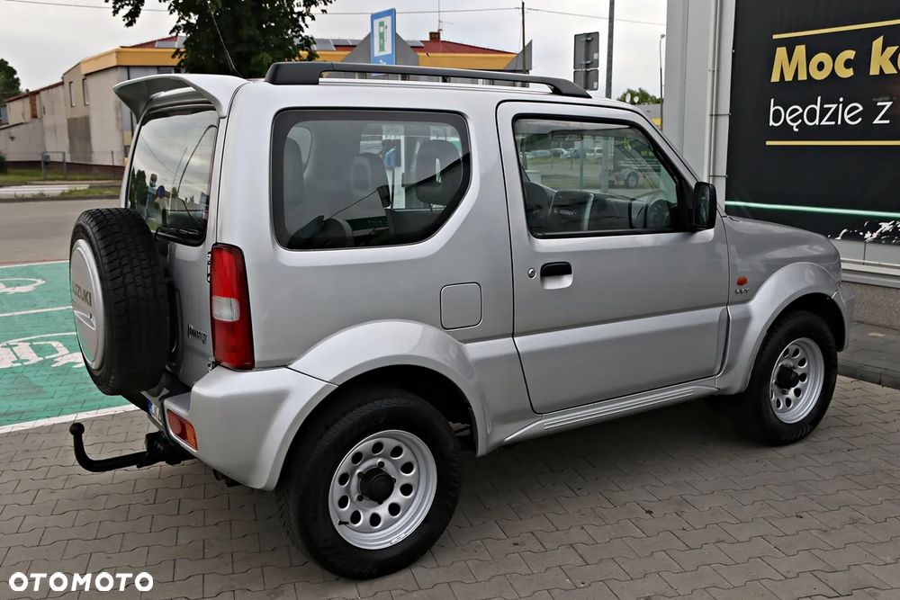 Suzuki Jimny - 13