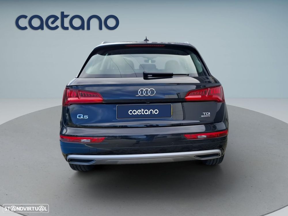 Audi Q5 2.0 TDI quattro Sport S-tronic - 18