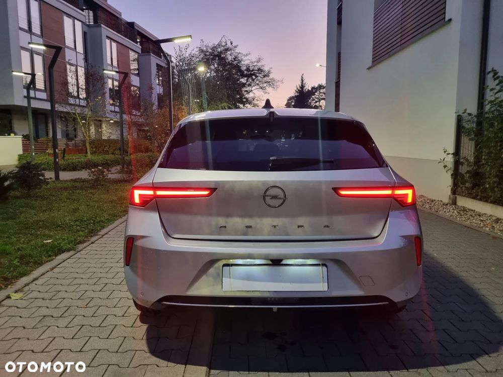 Opel Astra 2023 photo 5