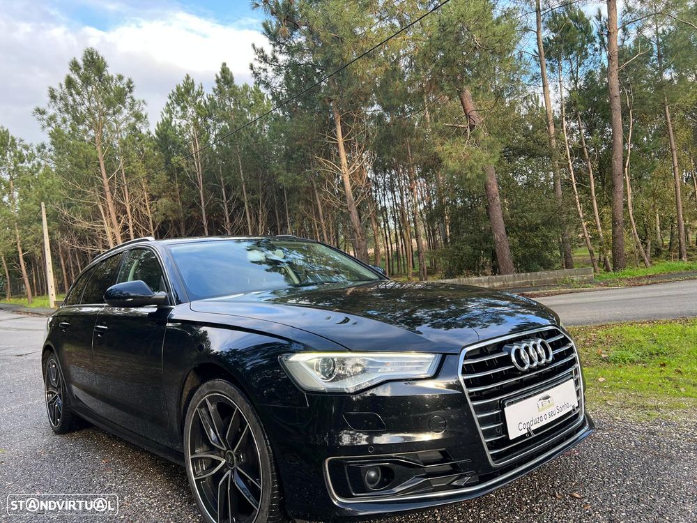 Audi A6 Avant 2.0 TDi Business Line S-line S tronic - 26