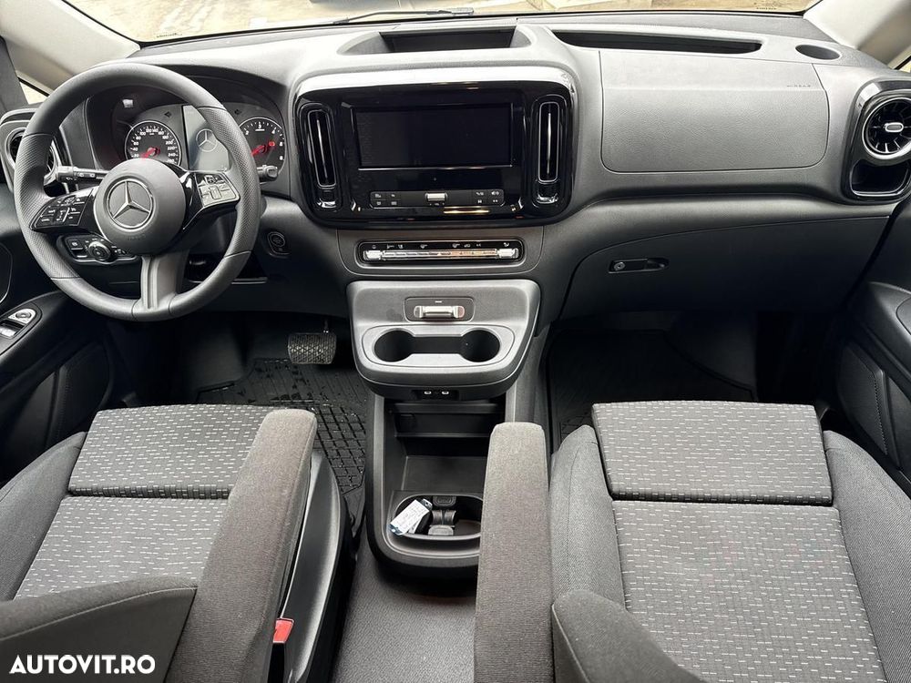 Mercedes-Benz Vito - 13