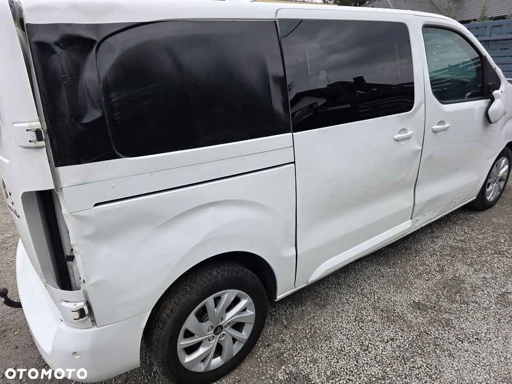 Citroën Jumpy M 3,1t (bryg.) - 8