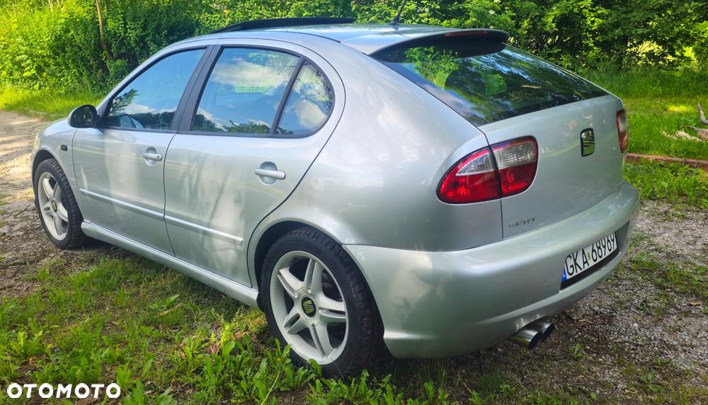 Seat Leon 1.9 TDI Sport Limited - 6