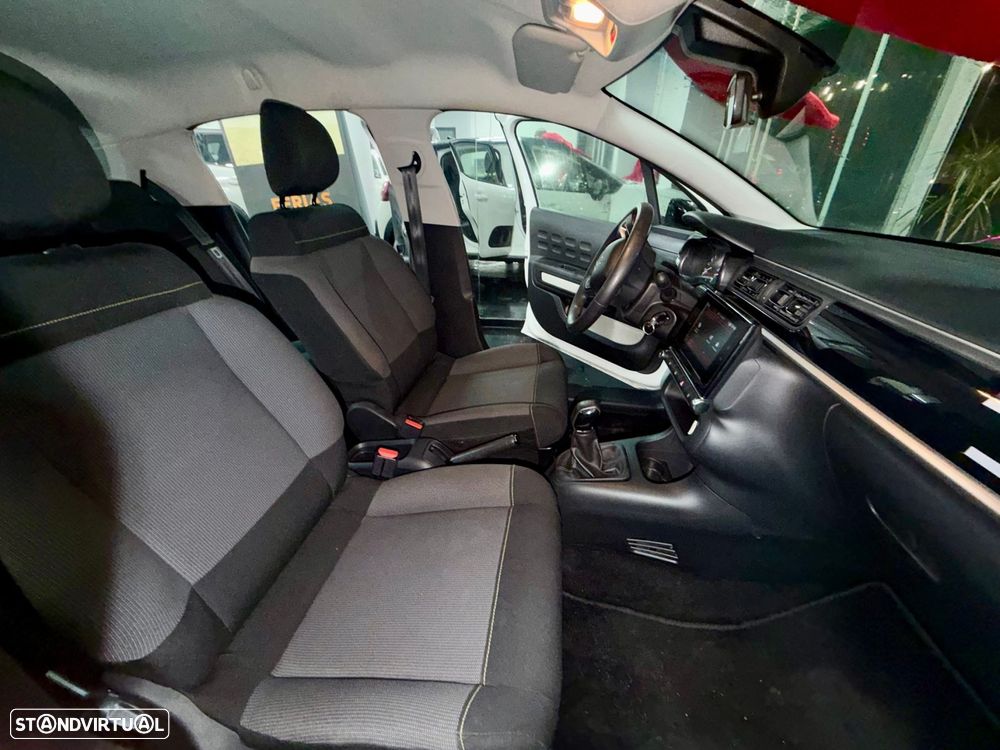 Citroën C3 1.2 PureTech Feel - 8