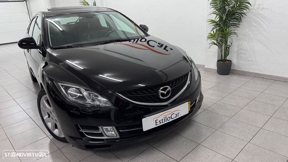 Mazda 6 MZR-CD 2.0 Sport - 16