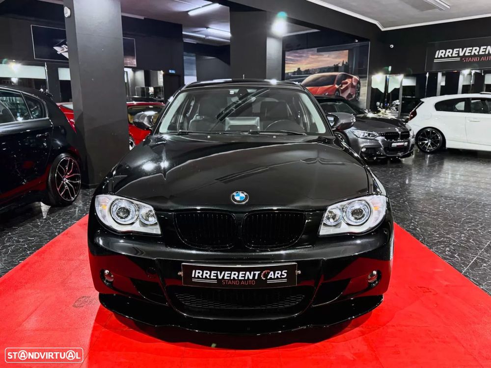 BMW 118 d Pack M - 2