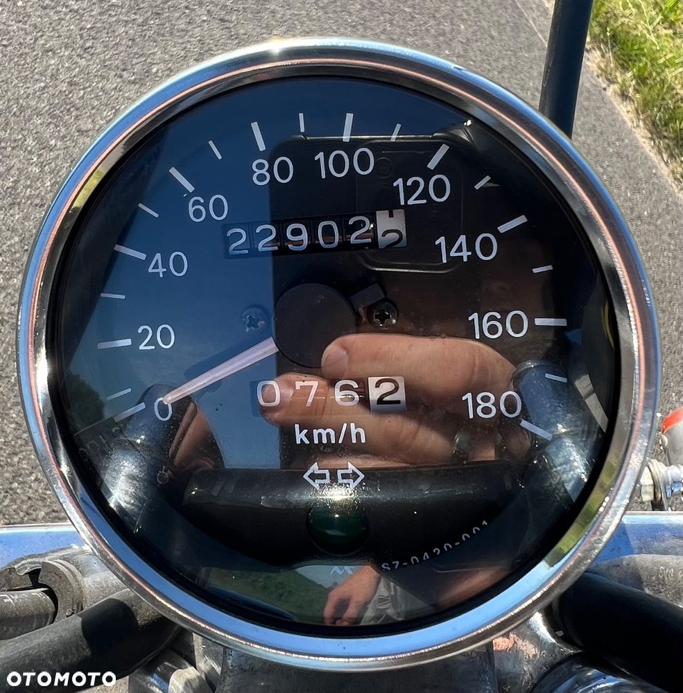 Suzuki VS - 10