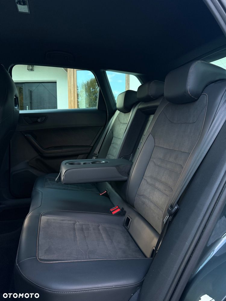 Cupra Ateca 2.0 TSI 4Drive DSG - 27