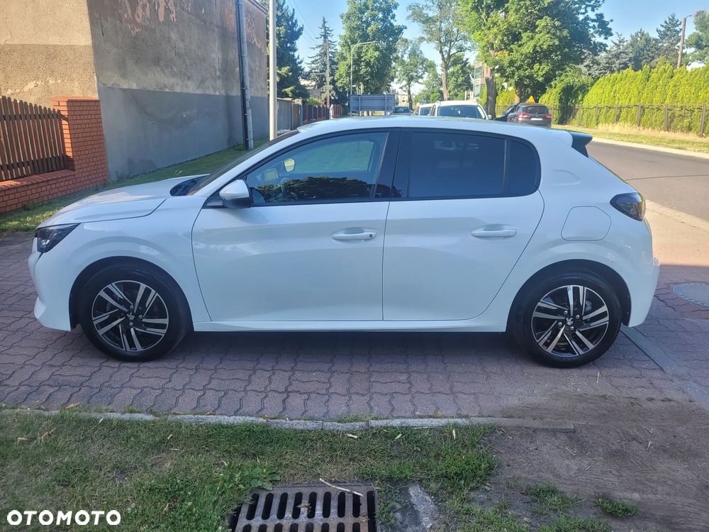 Peugeot 208 1.5 BlueHDi Like S&S - 5