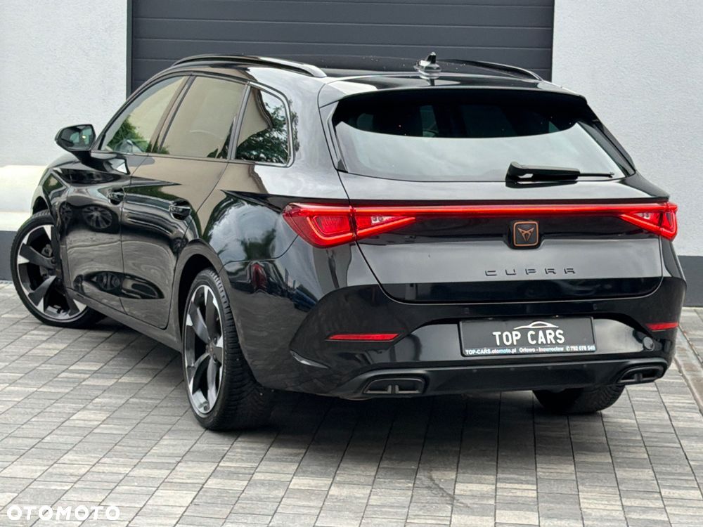Cupra Leon Sportstourer 1.5 eTSI DSG - 16