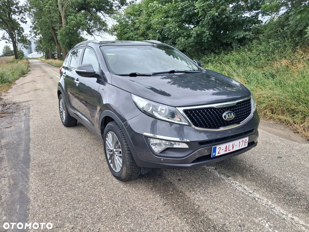 Kia Sportage 2.0 CRDI 4WD Attract - 6