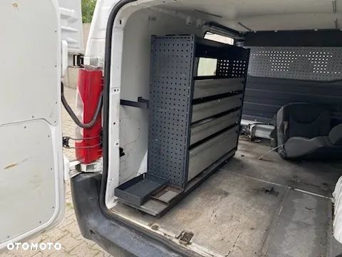 Szafka serwisowa bus regał półki szuflady warsztatowa zabudowa bus regał półki szuflady - 2