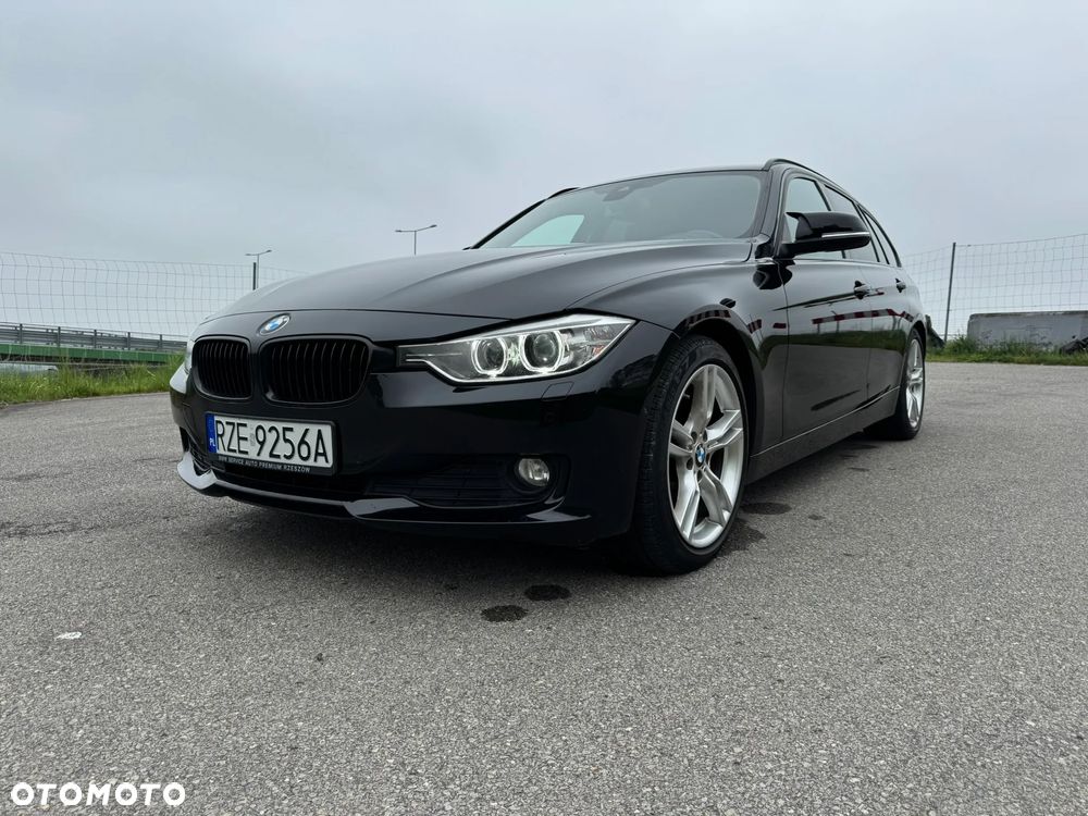 BMW Seria 3 320d Efficient Dynamics Edition - 1