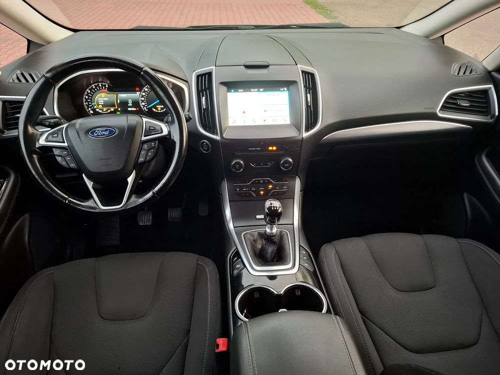 Ford S-Max 2.0 TDCi Titanium - 20