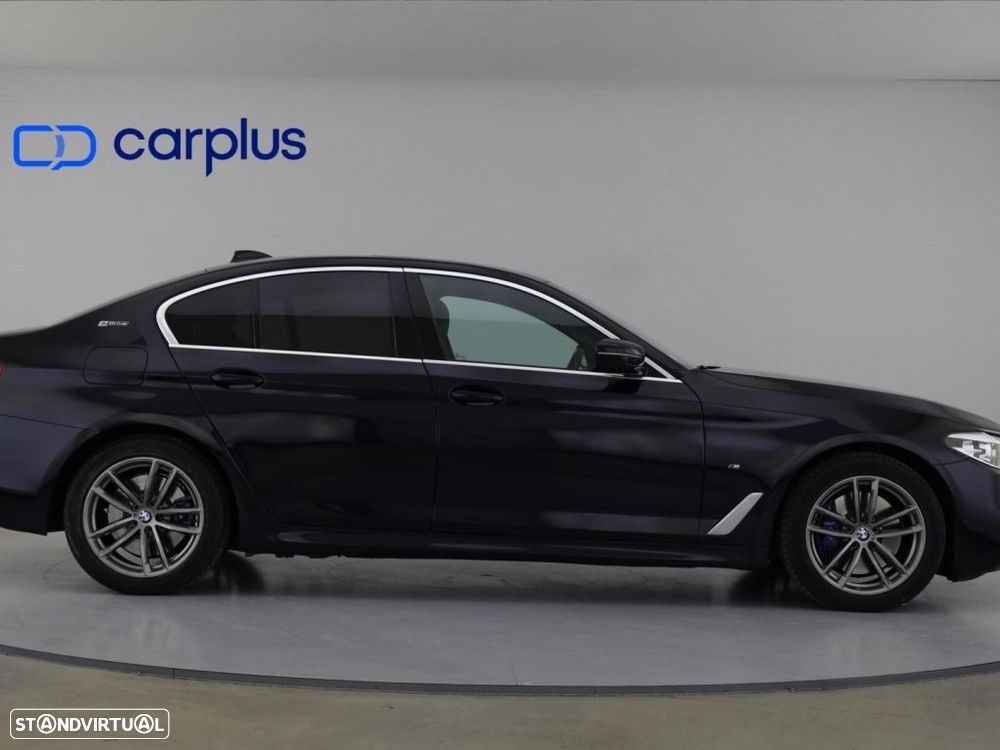 BMW 530 e iPerformance Pack M - 8