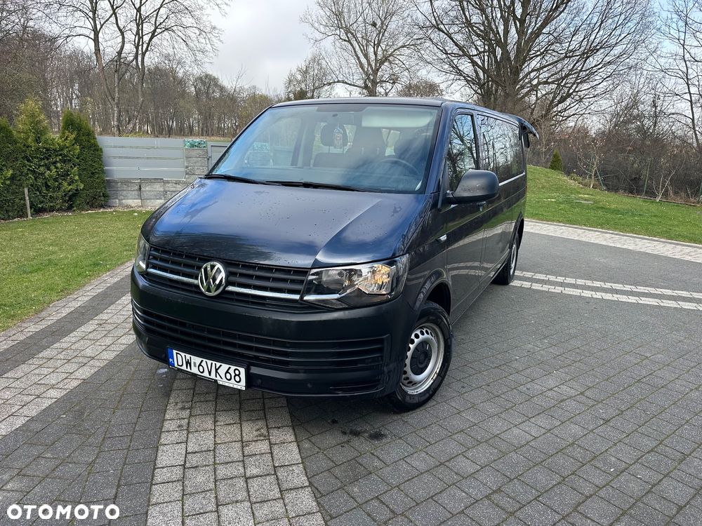 Volkswagen Transporter L2H1 Plus Comfortline - 1