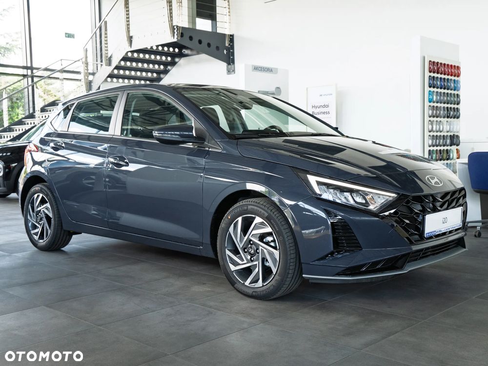 Hyundai i20 1.0 T-GDi Modern DCT - 1