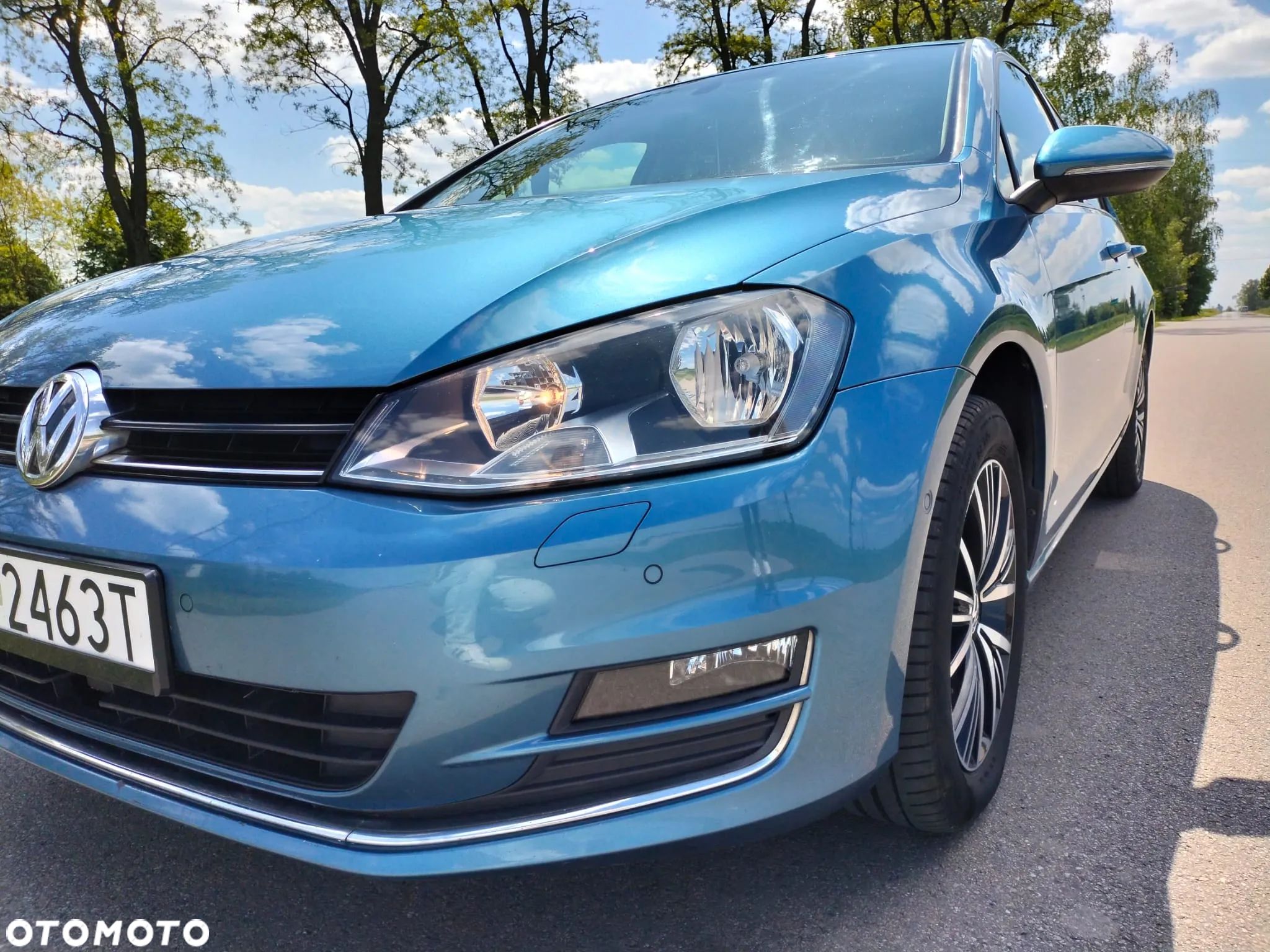Volkswagen Golf 1.6 TDI 4Motion BlueMotion Technology Allstar - 1