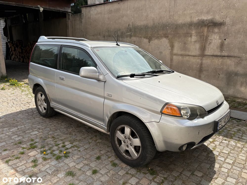 Honda HR-V 1.6 VTEC 4WD - 3