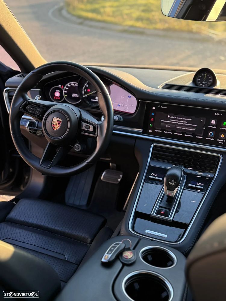 Porsche Panamera Sport Turismo 4 E-Hybrid Platinum Edition PDLS - 5