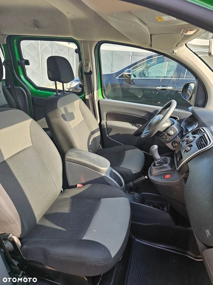 Renault Kangoo 1.5 dCi Business - 28