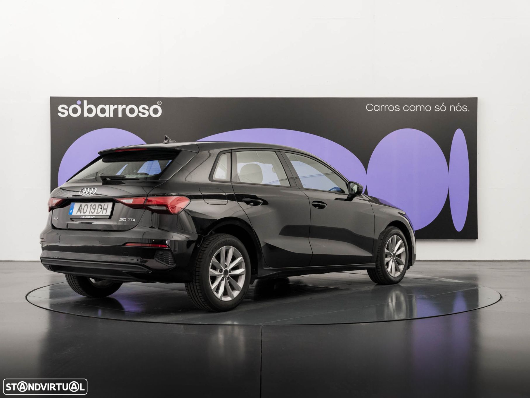 Audi A3 Sportback 30 TDI S tronic - 6