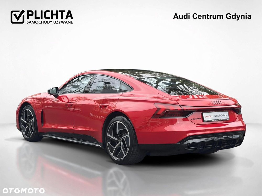 Audi e-tron GT - 4