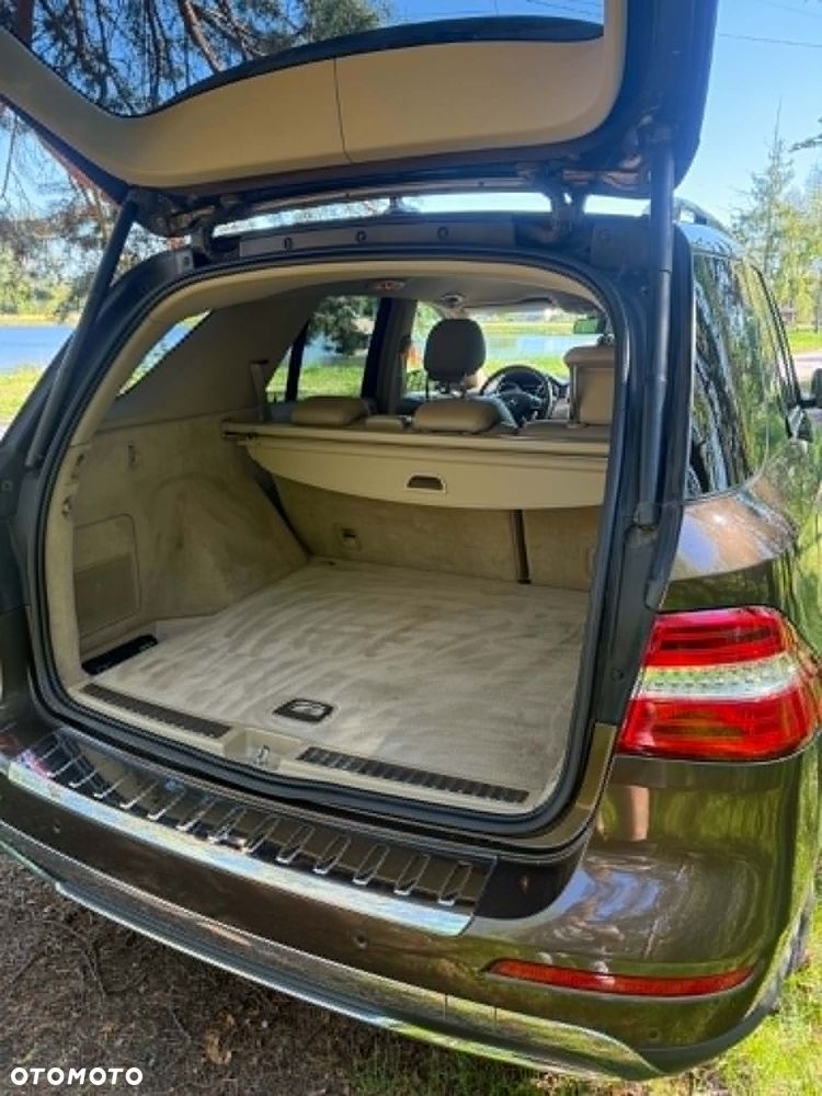 Mercedes-Benz ML - 7