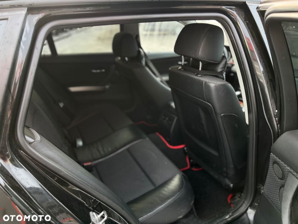 BMW Seria 3 - 5
