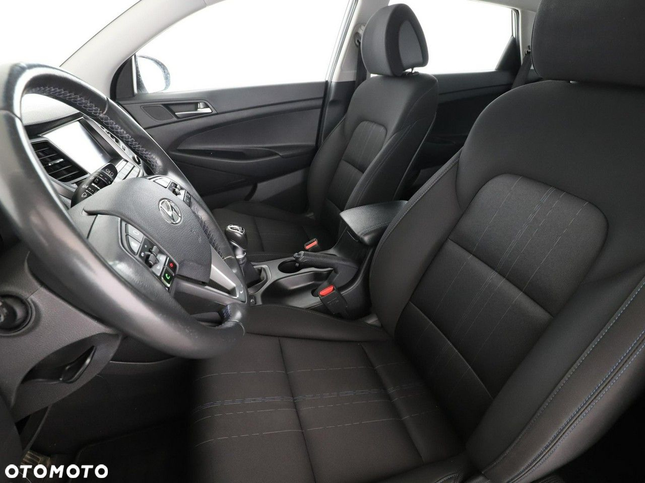 Hyundai Tucson blue 1.6 GDi 2WD Classic - 13