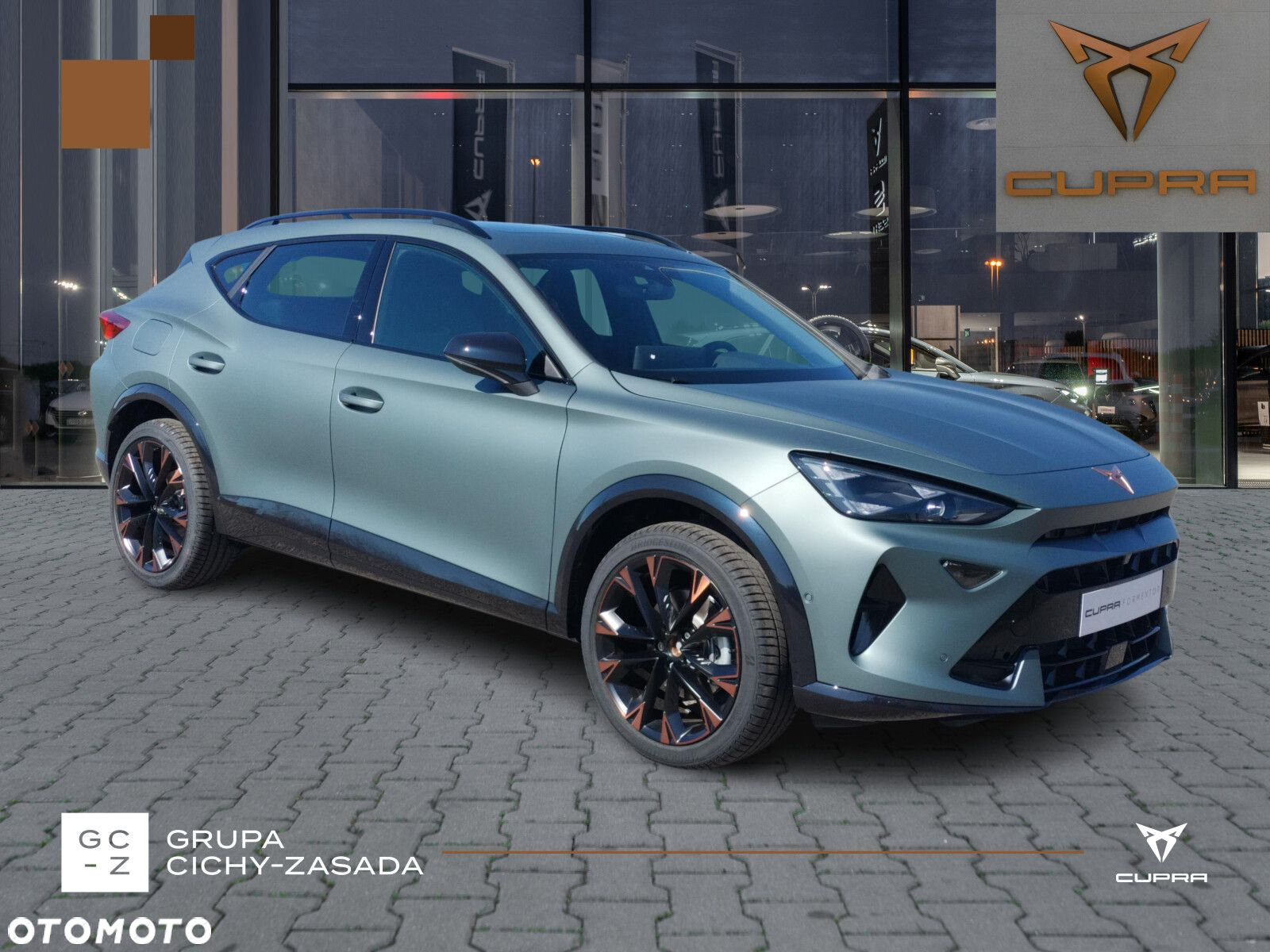 Cupra Formentor 1.5 eTSI mHEV DSG - 7