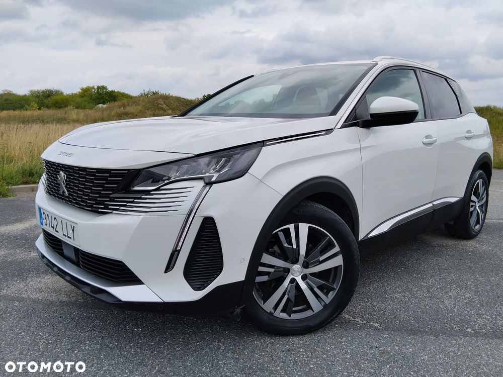 Peugeot 3008 BlueHDi 130 Stop & Start Allure Pack - 12