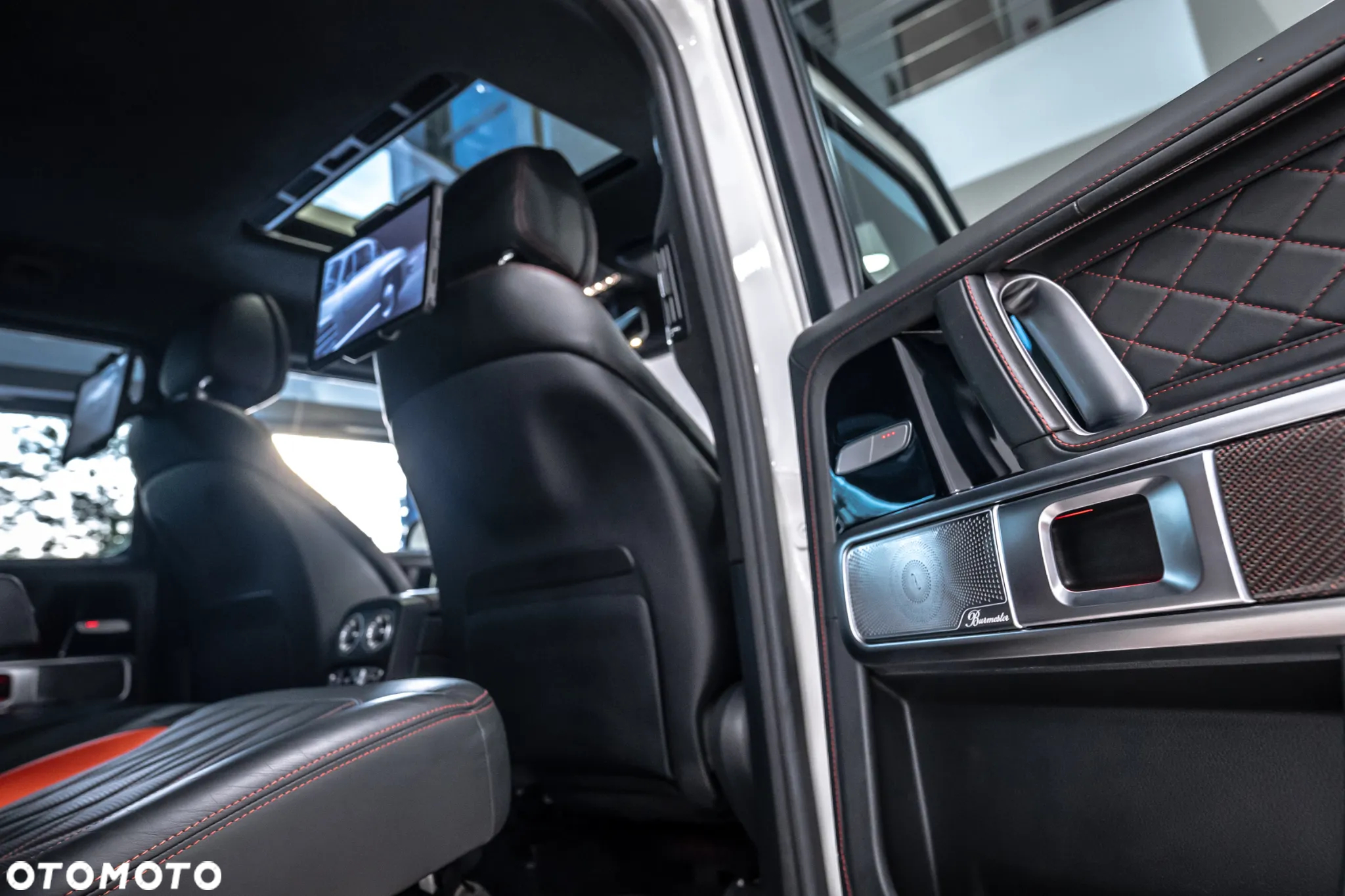 Mercedes-Benz Klasa G AMG 63 Edition 1 - 36