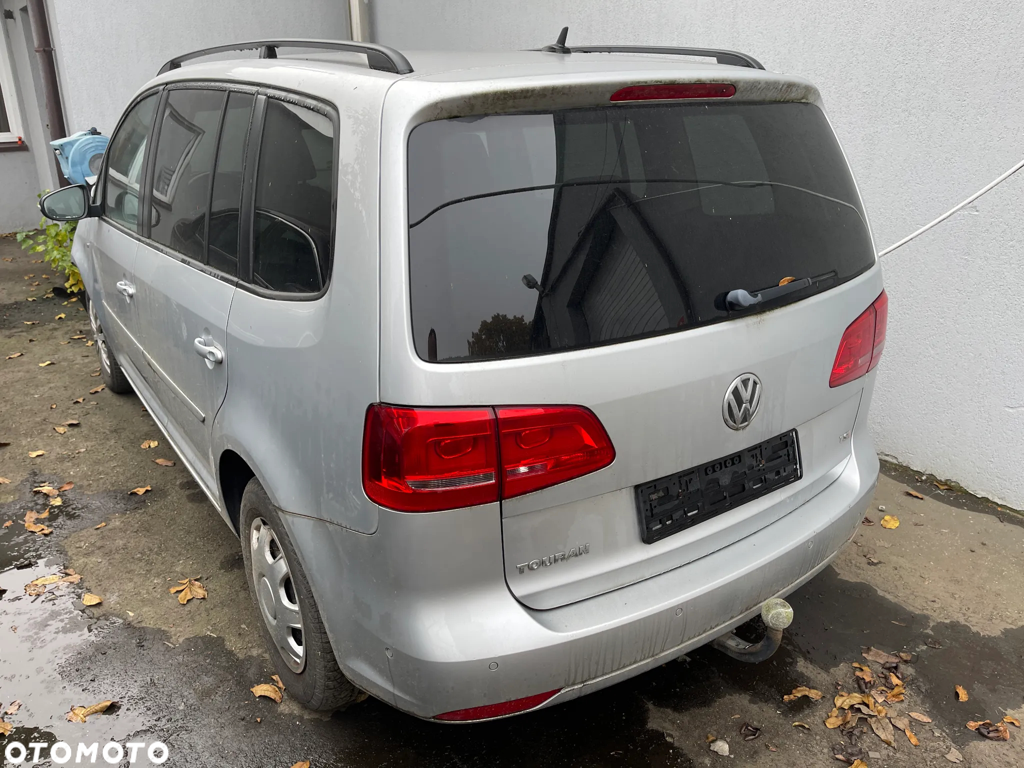 Volkswagen Touran 1.4 TSI DSG Comfortline - 4