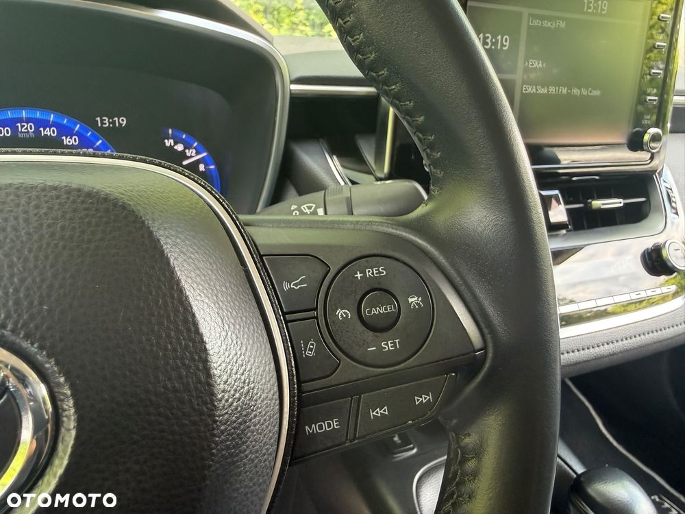 Toyota Corolla 1.8 Hybrid Comfort - 25