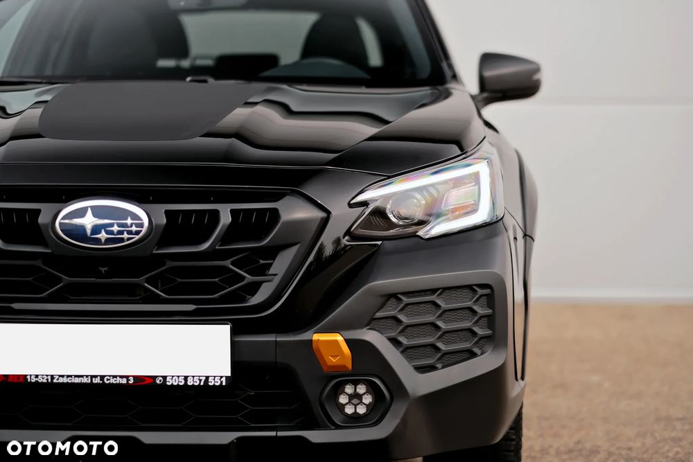 Subaru Outback 2.5i Cross (EyeSight) Lineartronic - 10