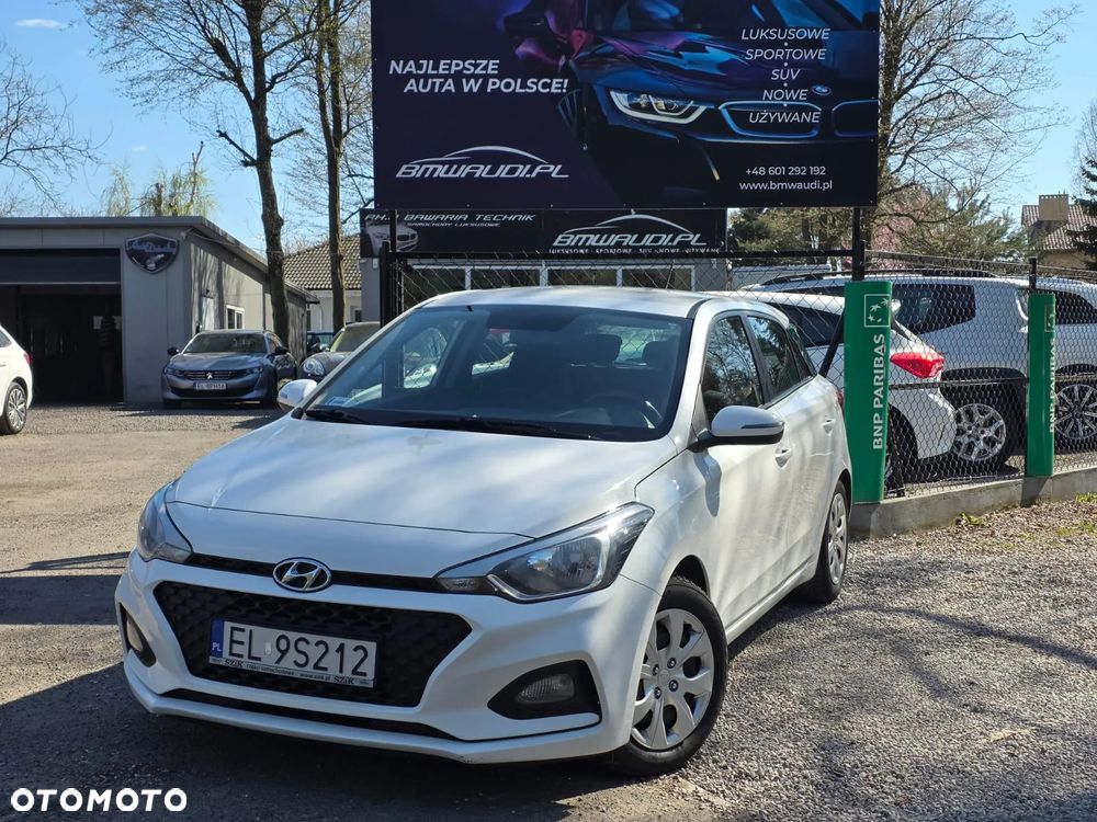 Hyundai i20 1.2 Comfort - 2